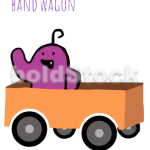 Band Wagon Sneo